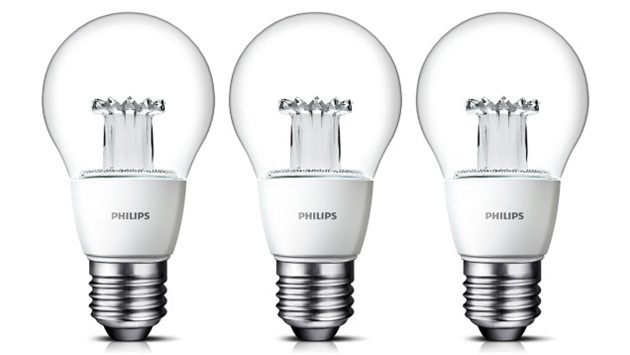 Bóng đèn Philips là phẩm chiếu sáng an toàn, tiết kiệm